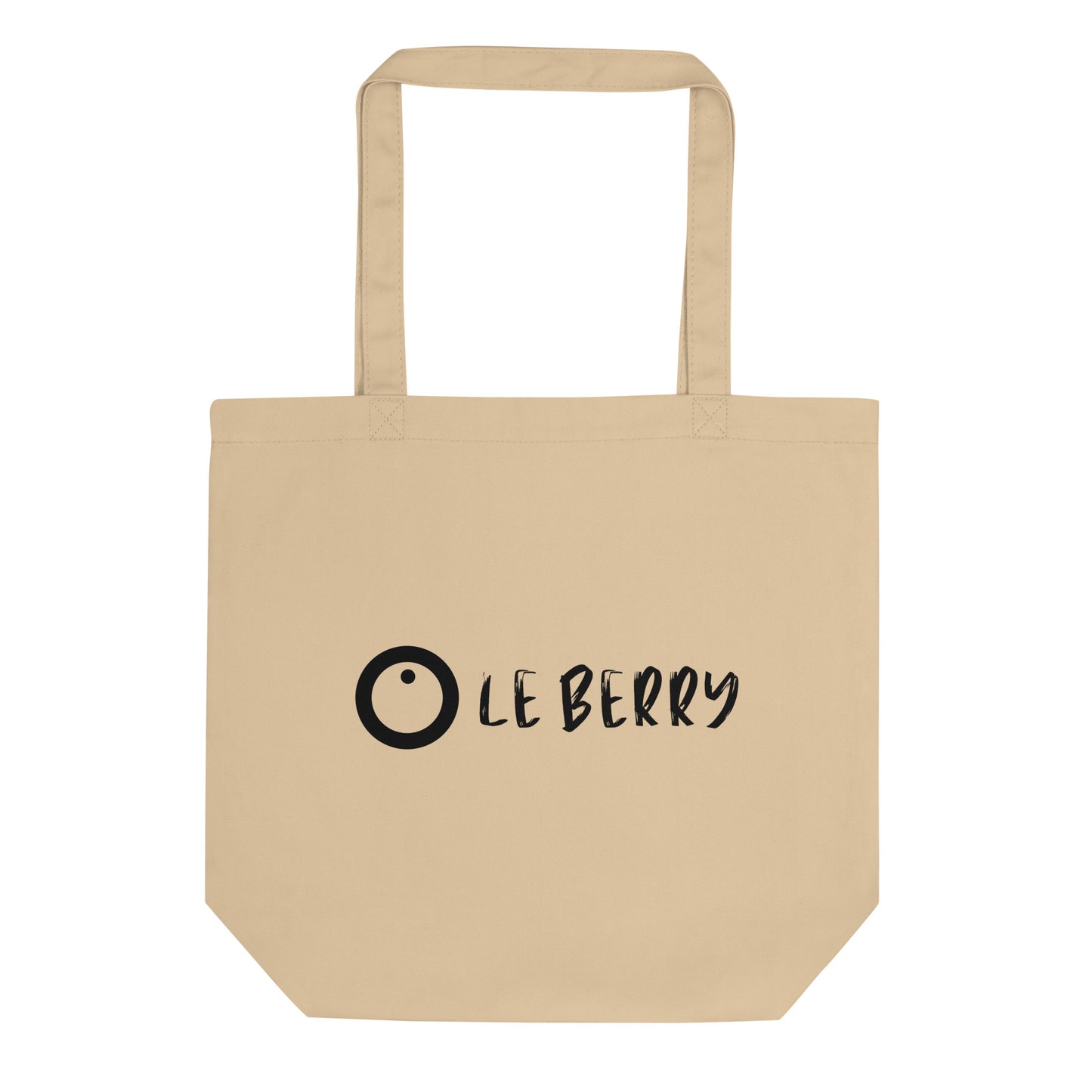Support Le Berry Cause: No More Plastic Bag and Buy a Le-Berry-Proud Eco Tote Bag - Le Berry