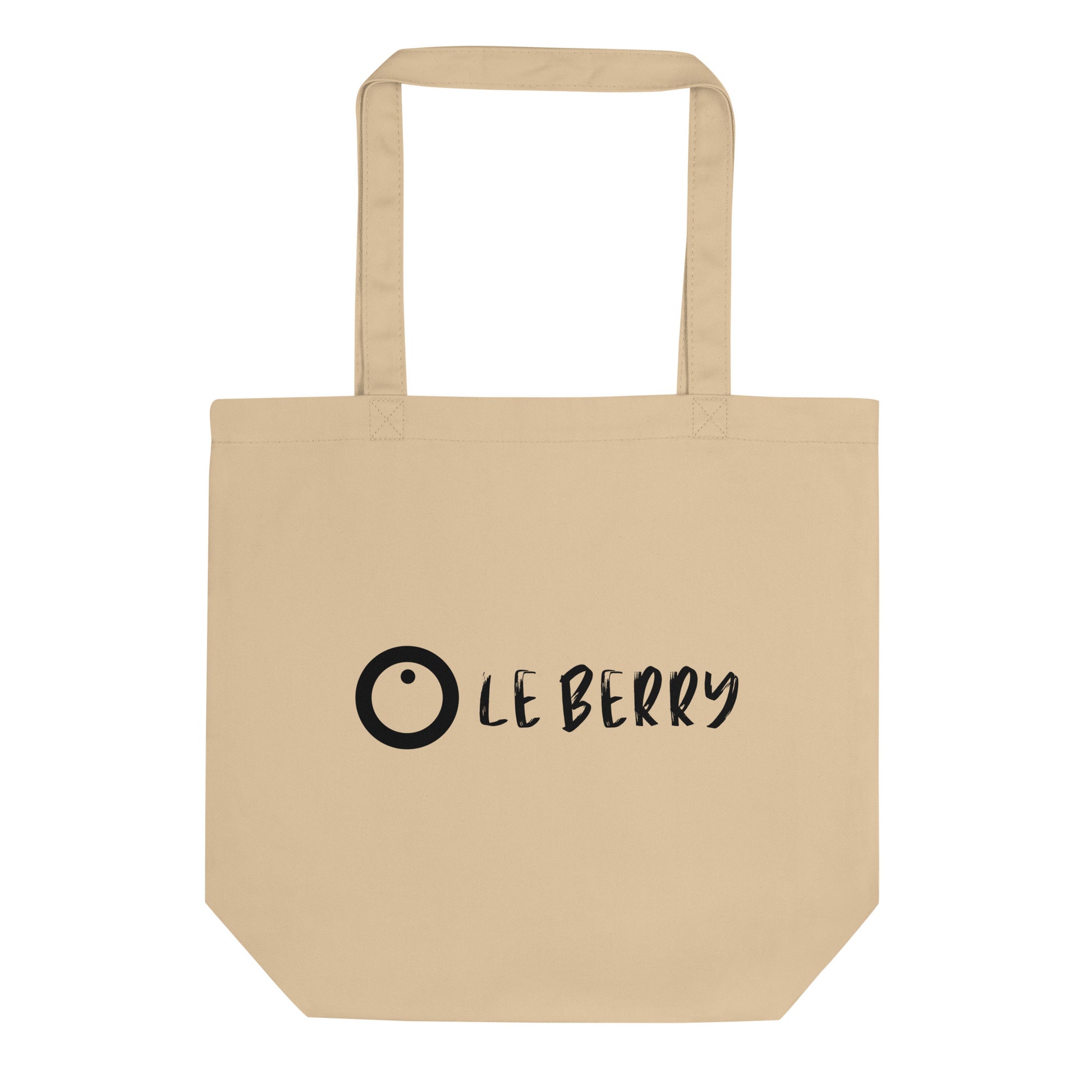 Support Le Berry Cause: No More Plastic Bag and Buy a Le-Berry-Proud Eco Tote Bag - Le Berry